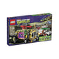Lego The Shellraiser Street Chase