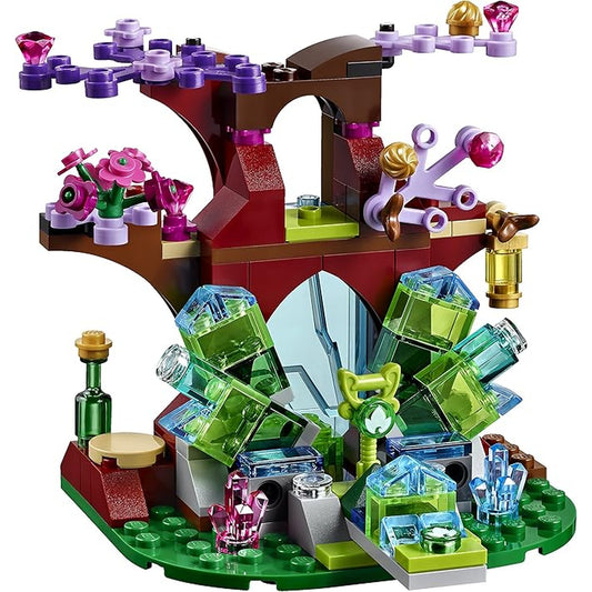 Lego Elves Farran And The Crystal Hollow 41076