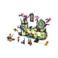 Lego Breakout From The Goblin King's Fortress