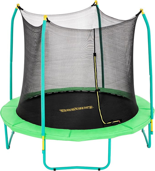 BWSUM BESTWAY TRAMPOLINE XTREME AIR 244X250CM - Marah Kids
