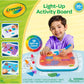 Crayola Light - Up Activity Board - Marah Kids