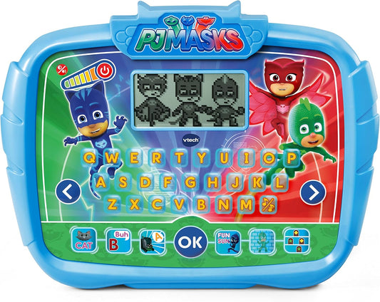 VTECH LICENSE TIME TO BE A HERO LEARNING TABLET - Marah Kids