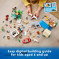 LEGO City Wildlife Rescue Camp 60307