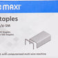 MAXI 26/6 STAPLE PINS 5000PC/PK - Marah Kids
