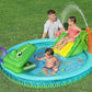 BWSUM BESTWAY PLAYCENTR CROCODILE COVE 224X181X72 - Marah Kids