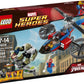 LEGO Spider Helicopter Rescue Super Heroes Set 76016