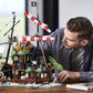 LEGO Ideas Pirates of Barracuda Bay 21322