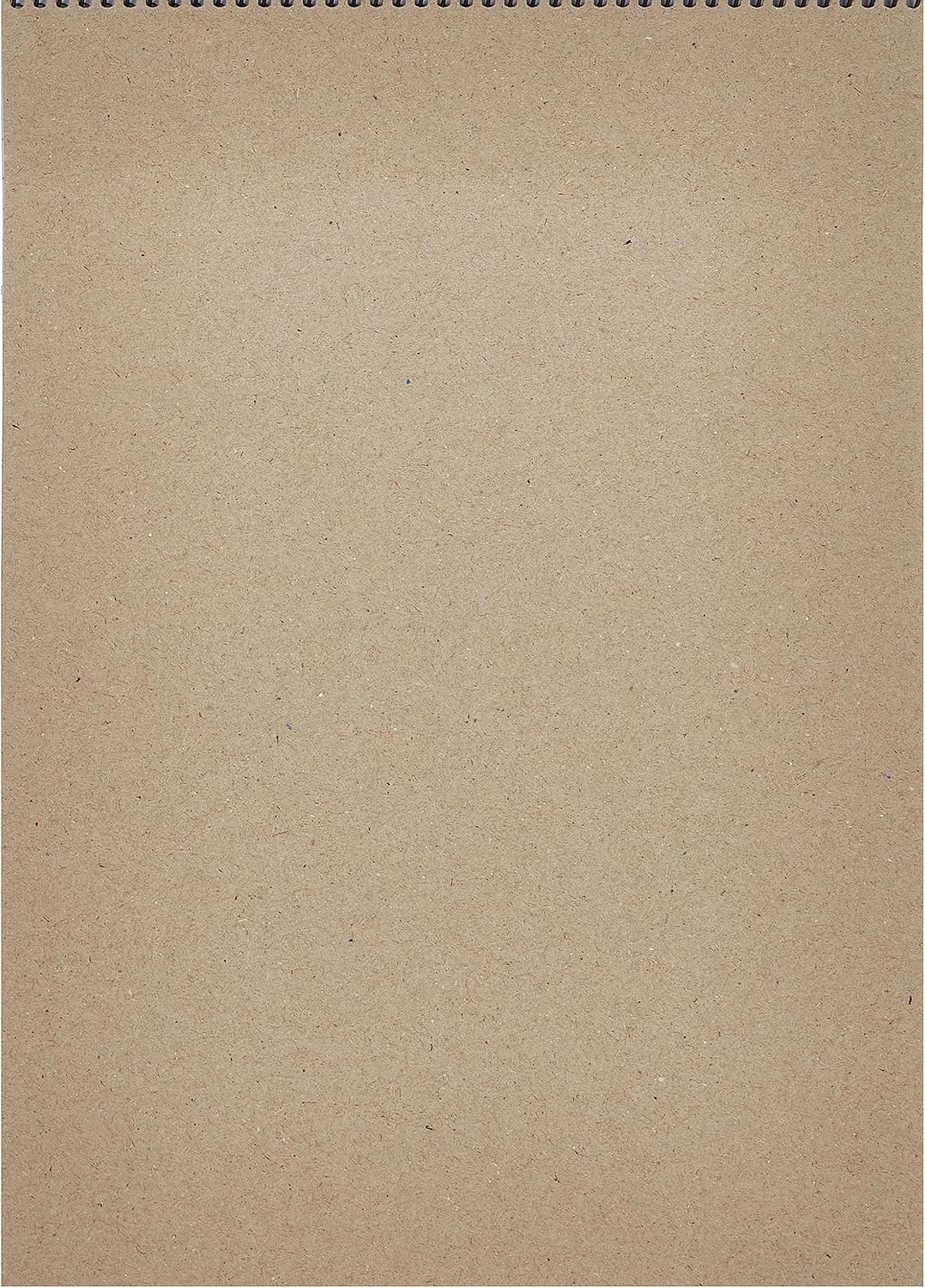 Maxi Top Spiral Pad A4 70 Sheets - Marah Kids