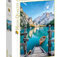 CLEMENTONI PUZZLE HQC BRAIES LAKE 500PCS - Marah Kids