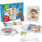 Crayola - Paw Patrol 5 in 1 Activity Creative Set with Colouring Pages | Ideal Gift for Boys and Girls, from 4 for birthdays, holidays, and all occasions | Suitable from 4 years - Marah Kids