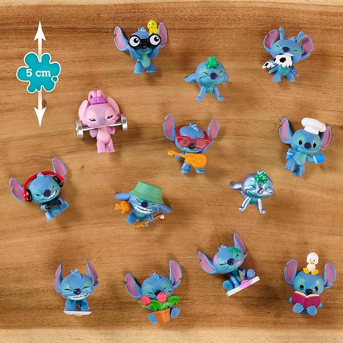 DISNEY STITCH COLLECTIBLE MINI FIGURE - Marah Kids