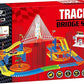 Power Joy Vroom Vroom Magic Track Bridge Set, Battery Operated - Marah Kids