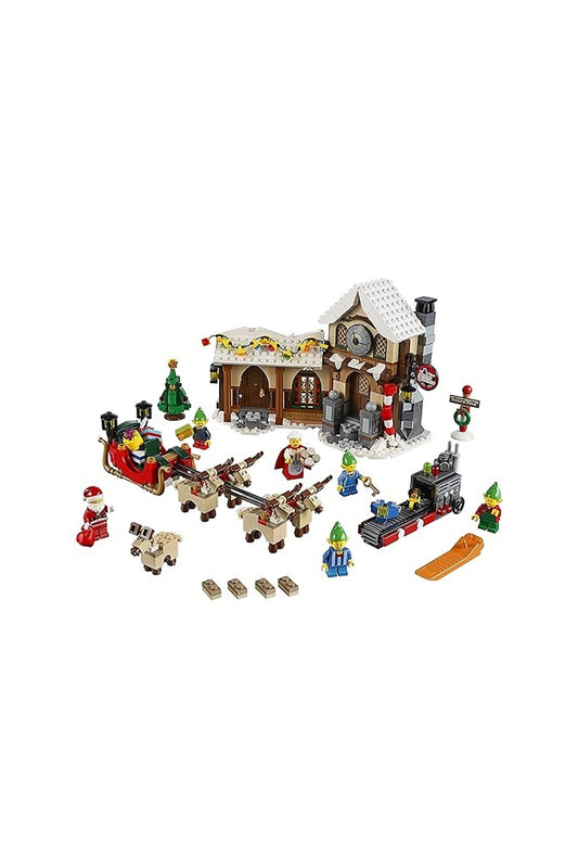 Lego Creator Santas Workshop