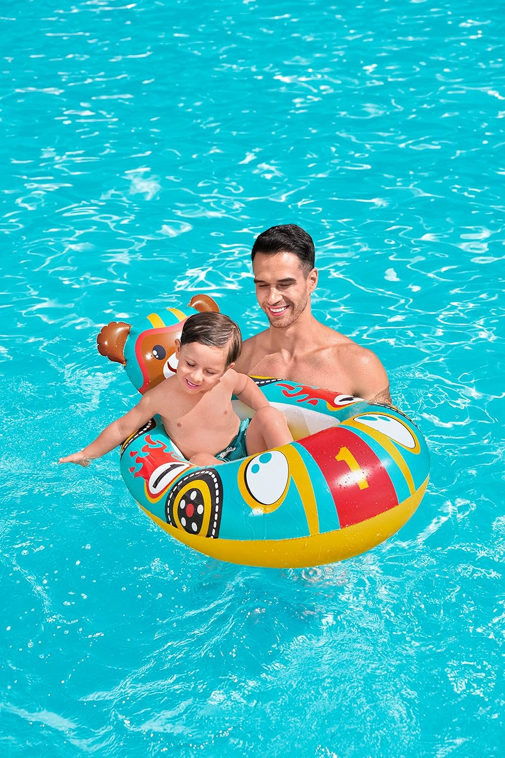 Bestway Boat Splash Buddy - Marah Kids
