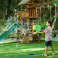 Gazillion Bubble Stormin Blaster B/O 8Oz - Marah Kids