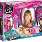CLEMENTONI Crazychic Mirror Make Up B/O - Marah Kids