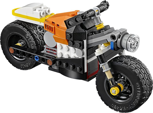 Lego Creator Sunset Street Bike 31059 Building Toy