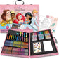 Crayola Inspirational Art Case Disney Princess - 115 Pieces - Marah Kids