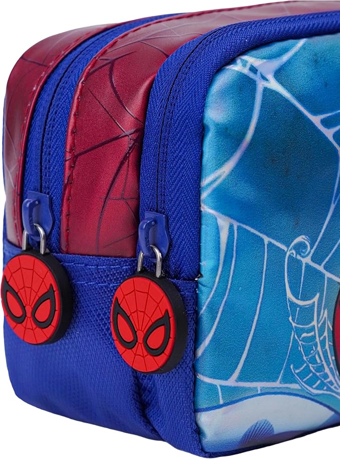 MARVEL SPIDER - MAN BEYOND LIMITS PENCIL CASE - Marah Kids