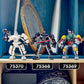 Lego Star Wars Stormtrooper Mech Building Toy Set - Marah Kids