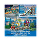 Lego City Apartment Building Building Toy Set