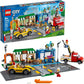 Lego City Shopping Street 60306 - Marah Kids