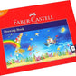 FABER - CASTELL DRAWING BOOK A4 120GSM 36 PAGES - Marah Kids