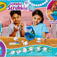Crayola Scribble Scrubbie Pets Blue Lagoon Playset, Pet Toys For Girls & Boys, Gifts For Kids Ages 3+