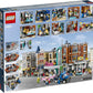 LEGO Creator Expert Corner Garage 10264 Building Kit (2569 Piece)