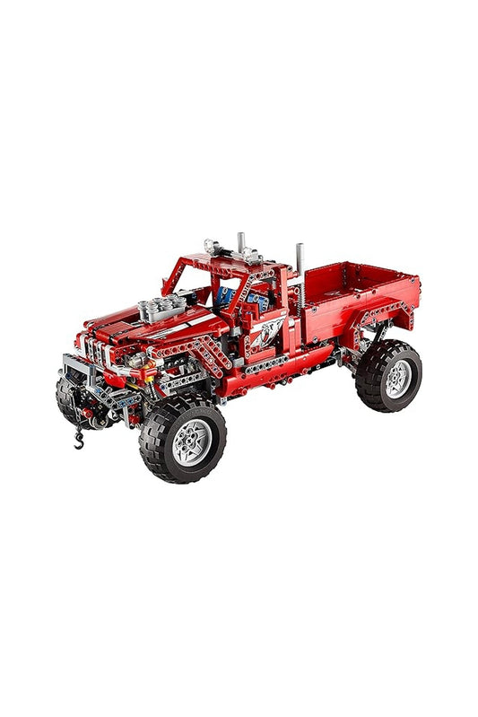 Lego Technic Customized Pick Up Truck