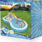 BWSUM BESTWAY POOL STAYCATION 279X234X48 - Marah Kids