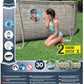 BWAGP BESTWAY POOLSET POWERSTEE VISTA 488X305X107 - Marah Kids