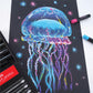 FABER - CASTELL BLACK EDITION OIL PASTELS 12 COLOR - Marah Kids