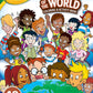Crayola - Colors of the World Coloring Book, 48 Pages - Marah Kids