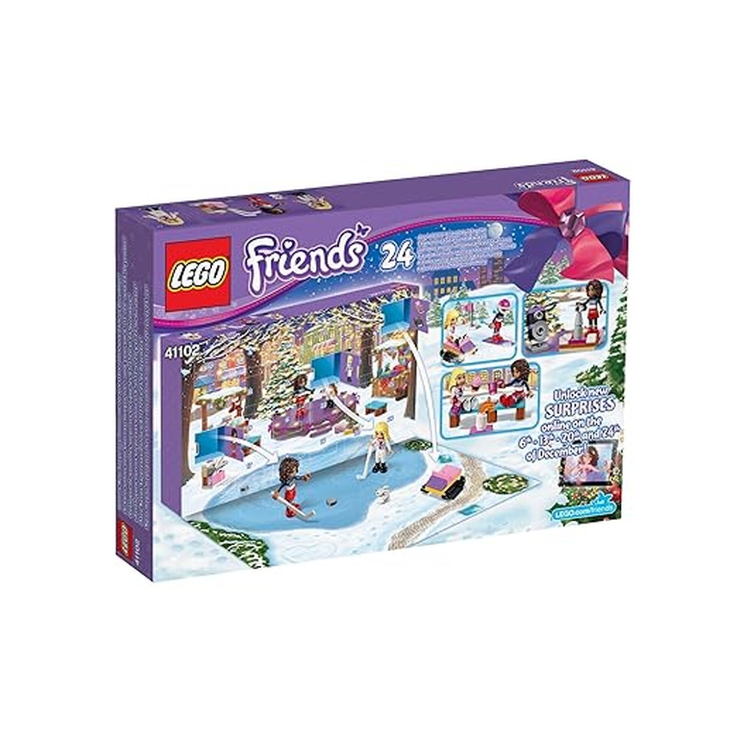 Lego Friends Advent Calendar