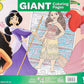 Crayola - 18 Gaint Coloring Pages Princess - Marah Kids