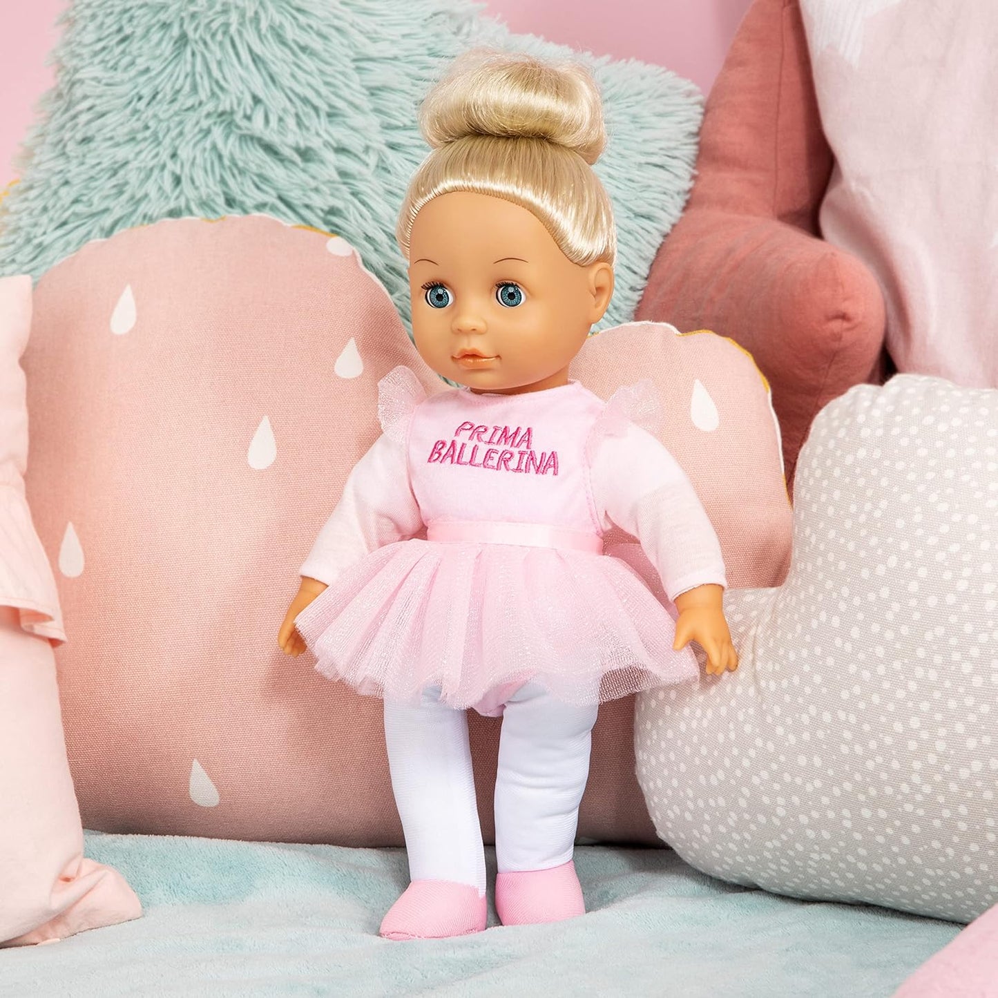 Bayer Prima Ballerina 33Cm B/O - Marah Kids