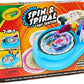 Crayola Spin & Spiral Art Station, Spin Art Machine, Arts & Crafts For Kids Ages 6+