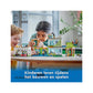 Lego City Apartment Building Building Toy Set