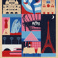 CLEMENTONI PUZZLE STYLE CITY PARIS 1000PCS - Marah Kids