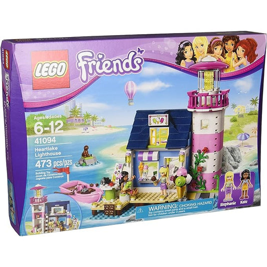 Lego Friends Heartlake Lighthouse