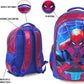 MARVEL SPIDER - MAN BEYOND LIMITS 18" BACKPACK - Marah Kids