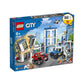 Lego City Police Station Building Set