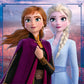 CLEMENTONI PUZZLE DISNEY FROZEN POSTURE 3X48 - Marah Kids