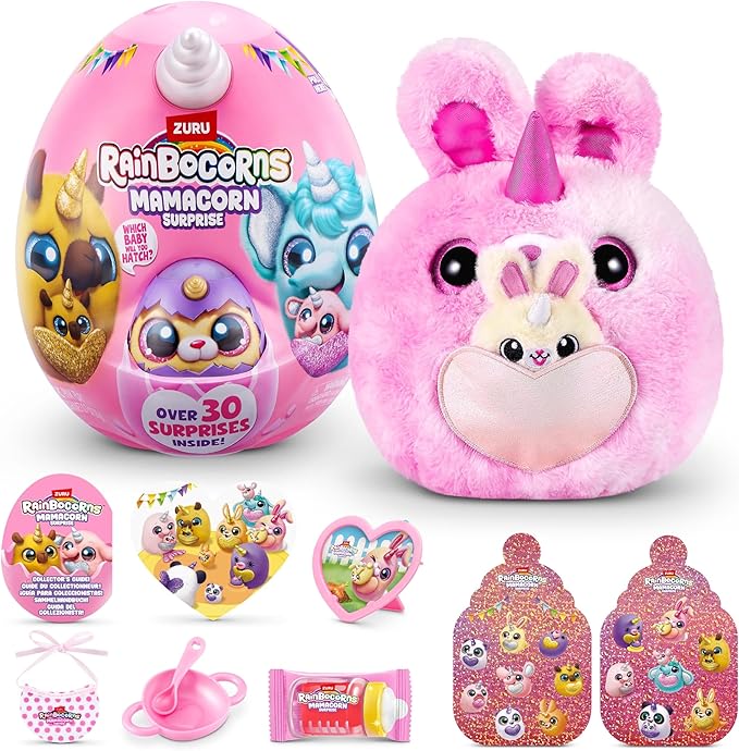 ZURU RAINBOCORNS MAMACORN SURPRISE - Marah Kids