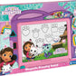 CLEMENTONI Magnetic Drawing Board Gabby - Marah Kids