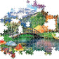 CLEMENTONI PUZZLE HQC OLD SHOE HOUSE 500PCS - Marah Kids