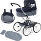BAYER Dolls Pram Classic - Marah Kids