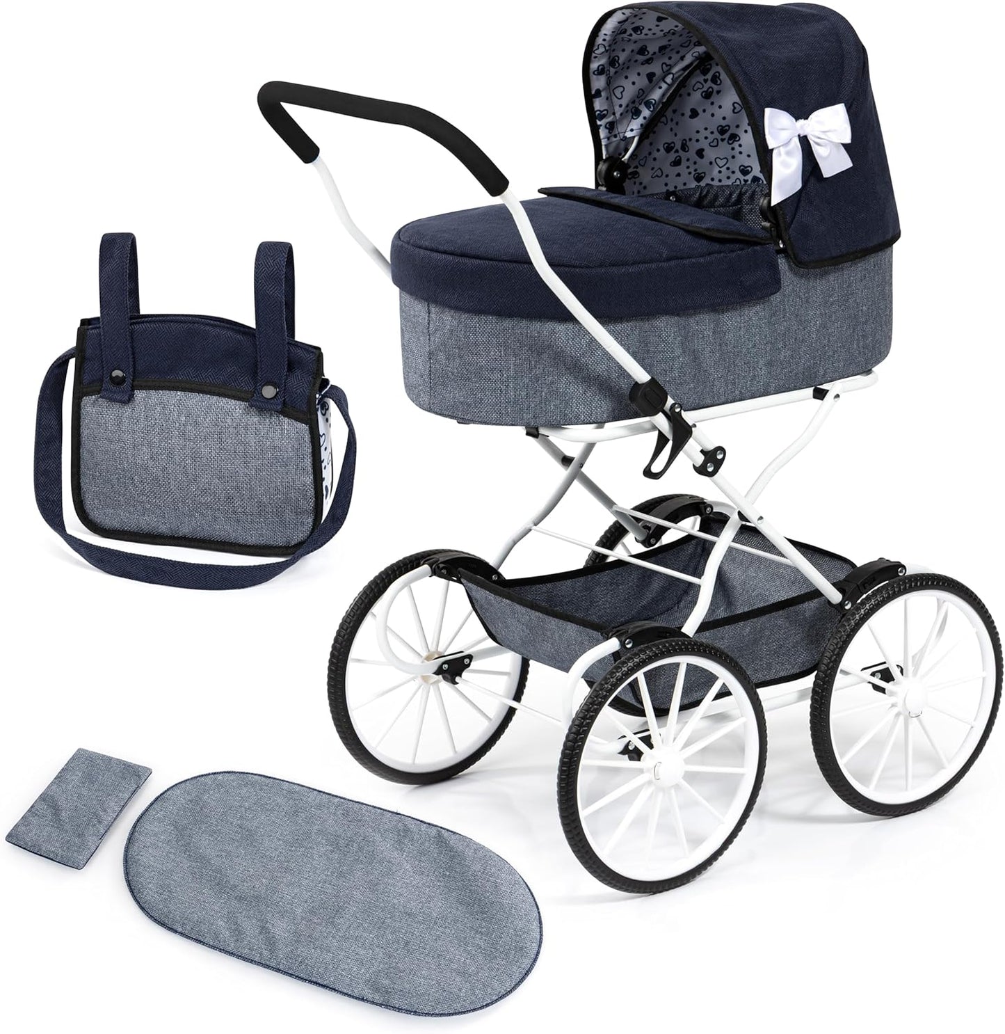 BAYER Dolls Pram Classic - Marah Kids