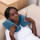 Bestway Flocked Air Neck Pillow 37X24X10